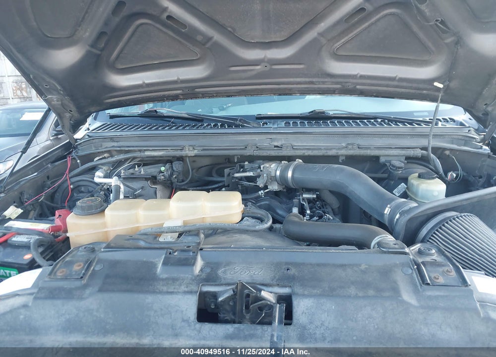 2004 FORD F-250 VIN: 1FTNX21L54EB85533