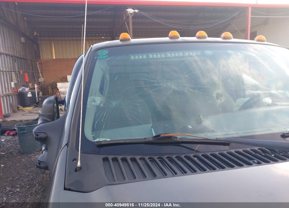 2004 FORD F-250 VIN: 1FTNX21L54EB85533