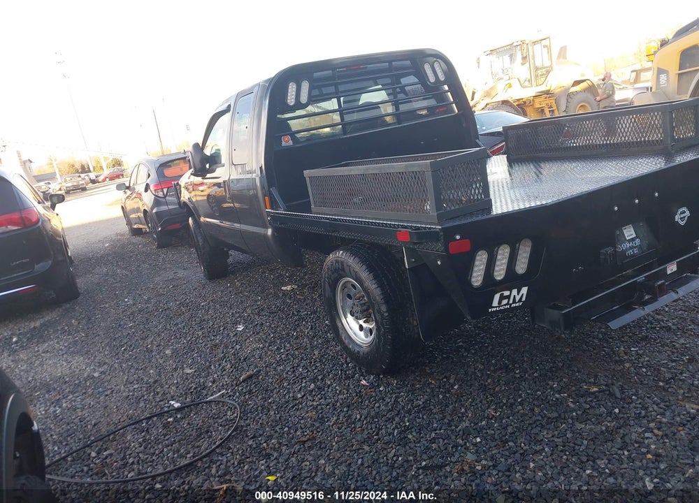 2004 FORD F-250 VIN: 1FTNX21L54EB85533