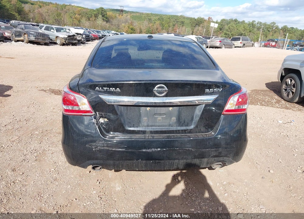 2013 NISSAN ALTIMA VIN: 1N4BL3APXDN451996