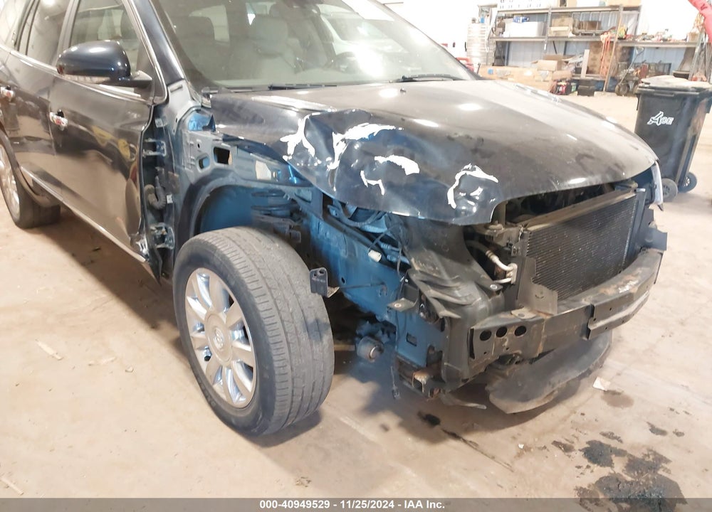 2015 BUICK ENCLAVE LEATHER VIN: 5GAKVBKD5FJ209390