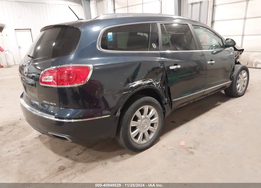 2015 BUICK ENCLAVE LEATHER VIN: 5GAKVBKD5FJ209390