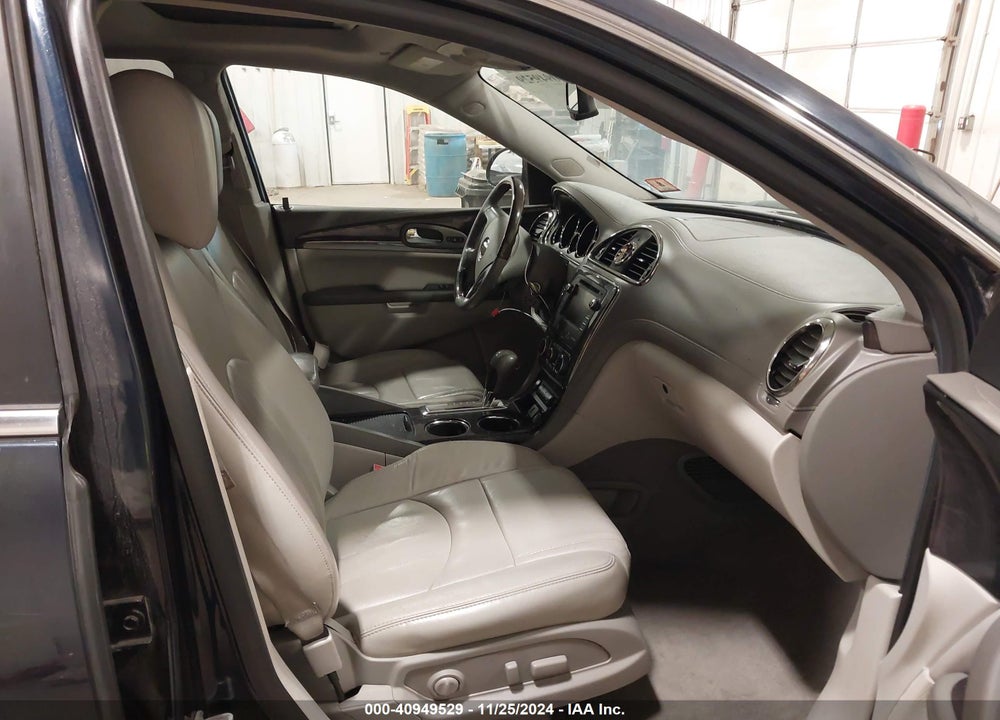 2015 BUICK ENCLAVE LEATHER VIN: 5GAKVBKD5FJ209390