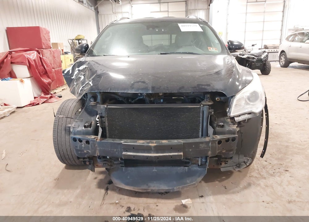 2015 BUICK ENCLAVE LEATHER VIN: 5GAKVBKD5FJ209390
