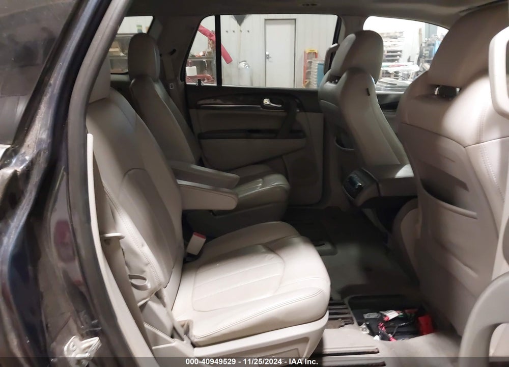 2015 BUICK ENCLAVE LEATHER VIN: 5GAKVBKD5FJ209390