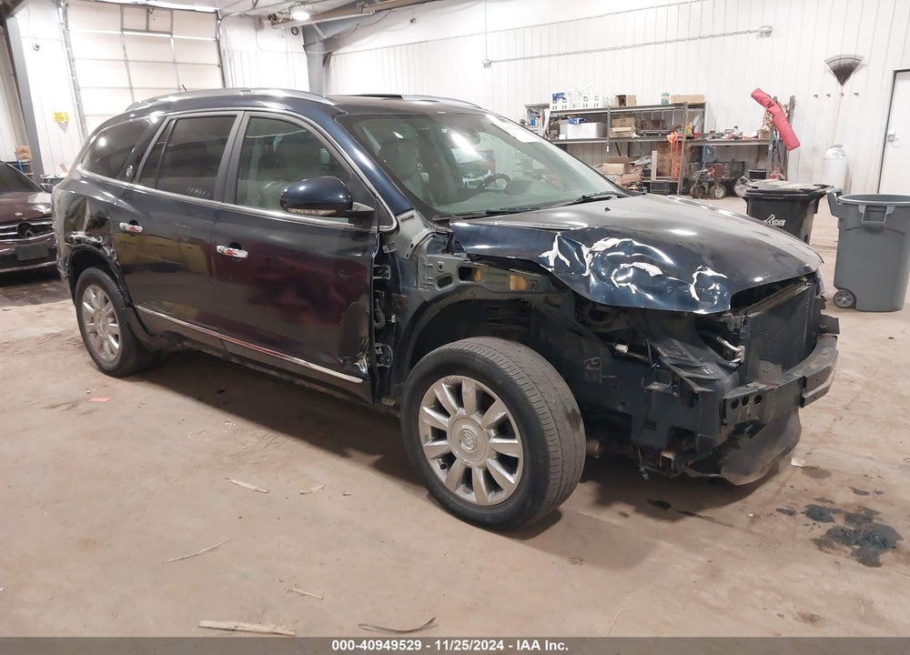 2015 BUICK ENCLAVE LEATHER VIN: 5GAKVBKD5FJ209390