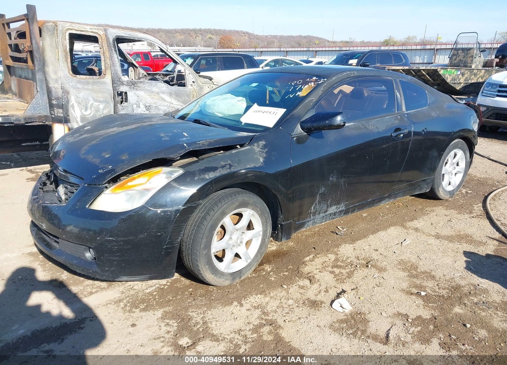 2009 NISSAN ALTIMA 2.5 S VIN: 1N4AL24E59C154279