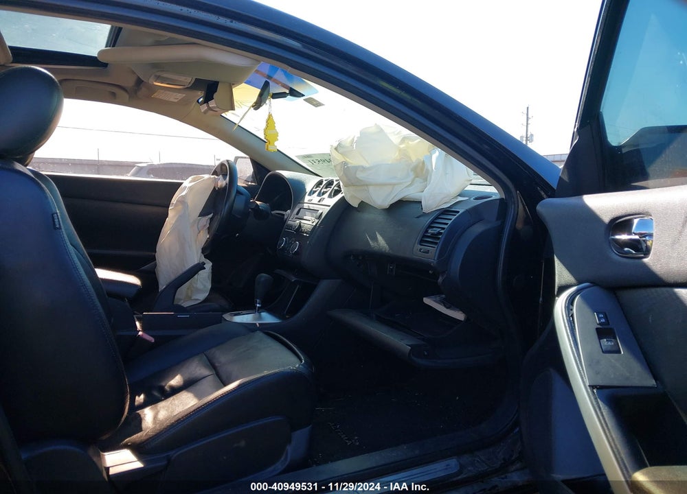 2009 NISSAN ALTIMA 2.5 S VIN: 1N4AL24E59C154279