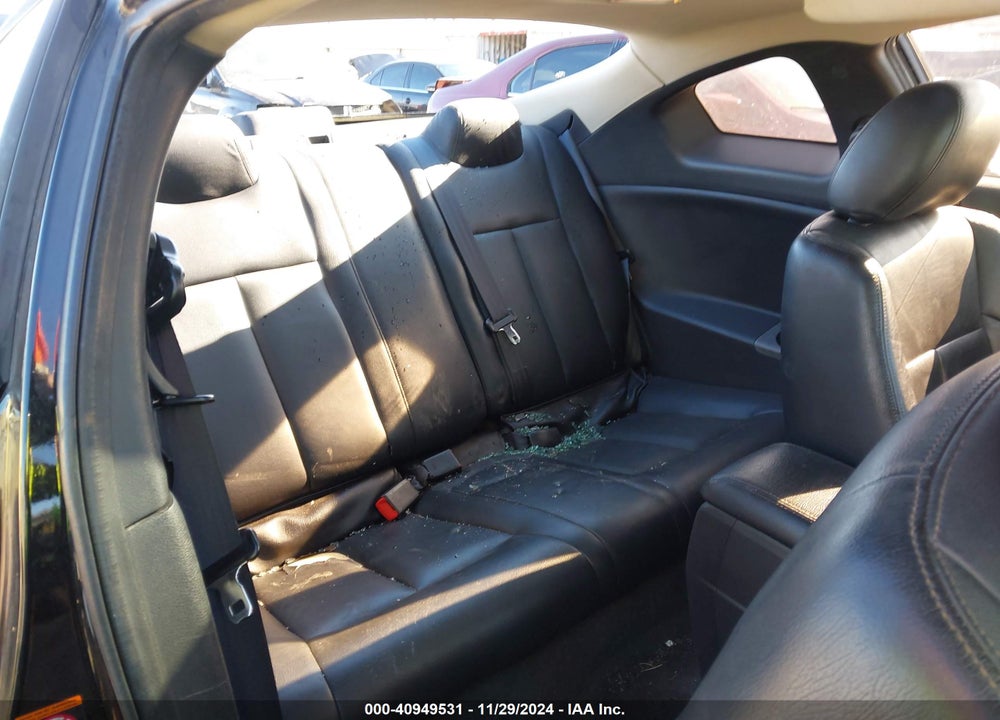 2009 NISSAN ALTIMA 2.5 S VIN: 1N4AL24E59C154279
