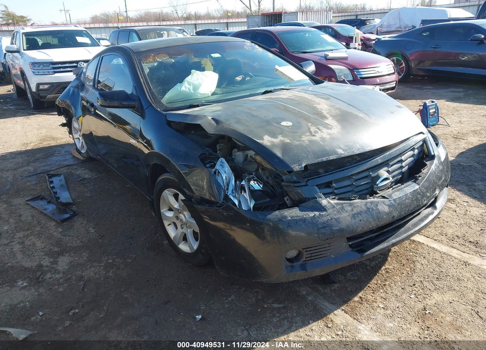 2009 NISSAN ALTIMA 2.5 S VIN: 1N4AL24E59C154279