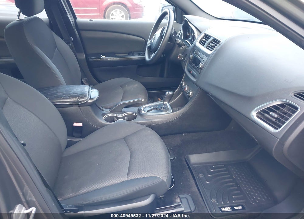 2012 DODGE AVENGER SE VIN: 1C3CDZAB9CN193315