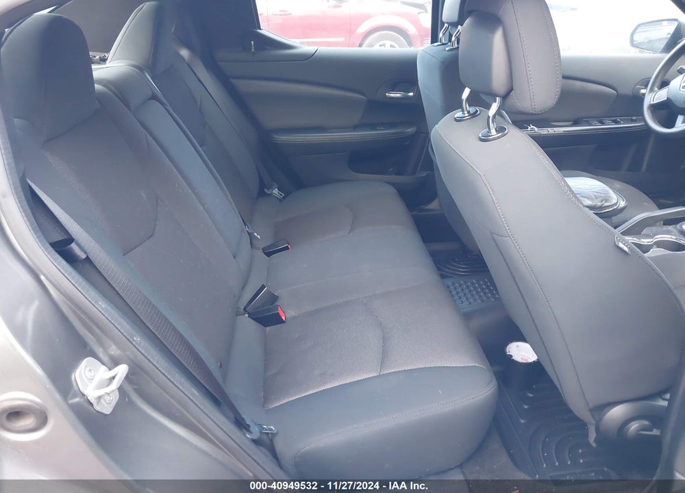2012 DODGE AVENGER SE VIN: 1C3CDZAB9CN193315