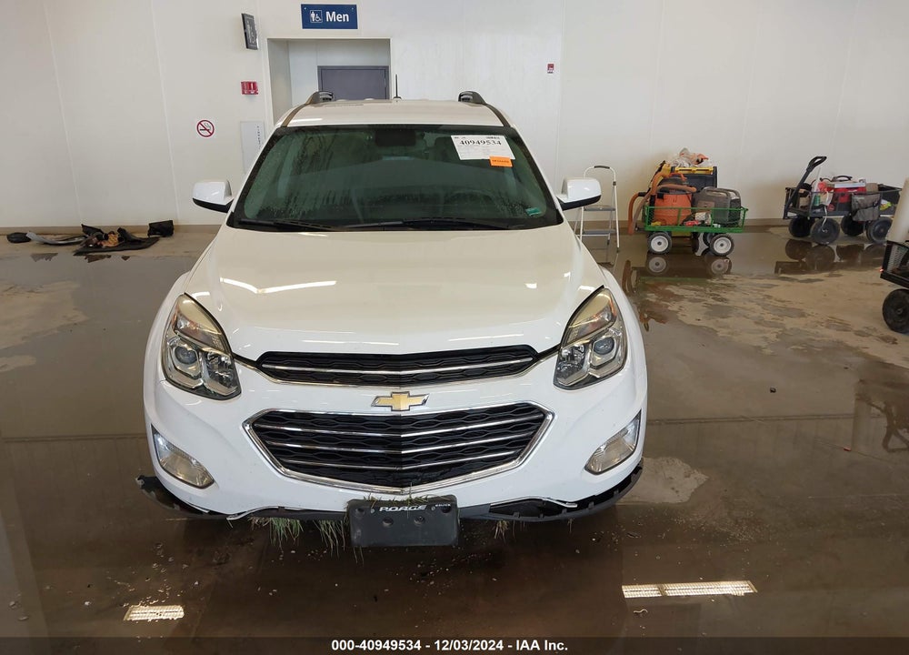2016 CHEVROLET EQUINOX LT VIN: 2GNALCEK3G6103266