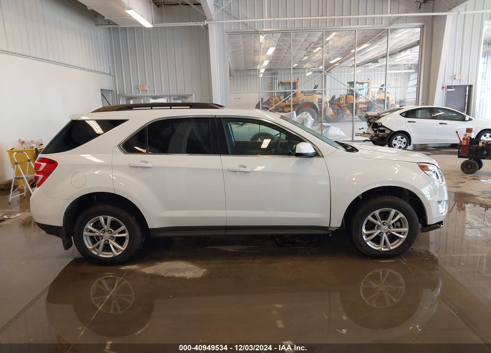 2016 CHEVROLET EQUINOX LT VIN: 2GNALCEK3G6103266