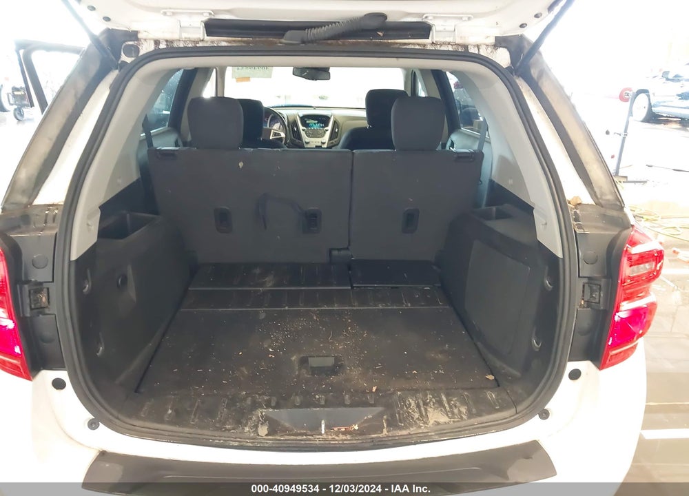 2016 CHEVROLET EQUINOX LT VIN: 2GNALCEK3G6103266