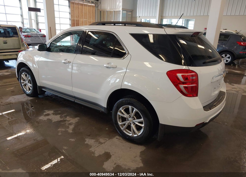 2016 CHEVROLET EQUINOX LT VIN: 2GNALCEK3G6103266