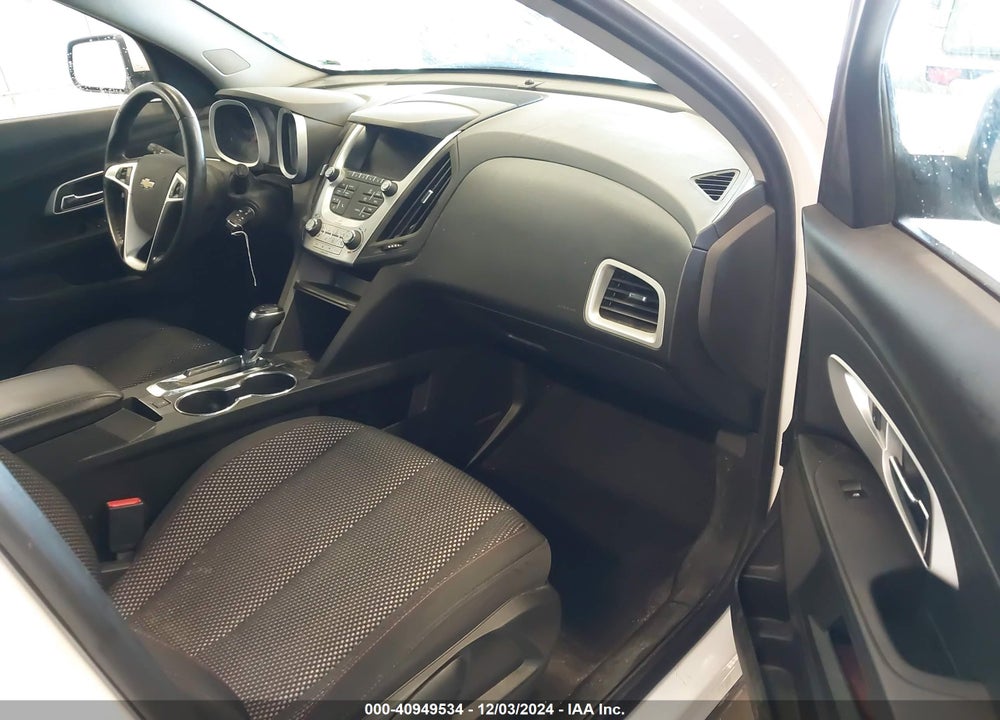 2016 CHEVROLET EQUINOX LT VIN: 2GNALCEK3G6103266