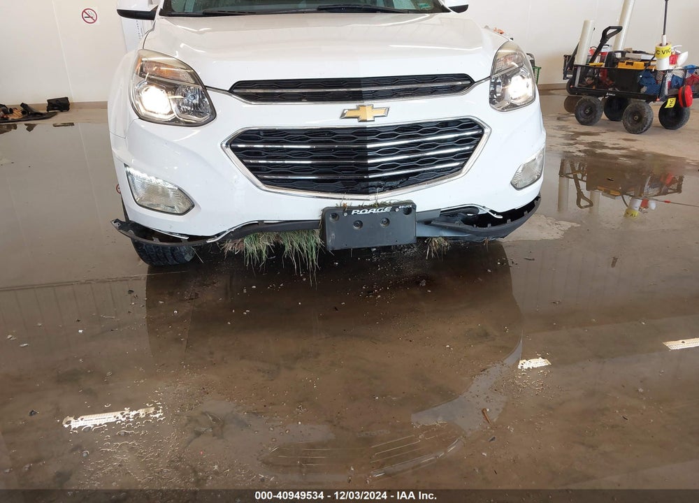 2016 CHEVROLET EQUINOX LT VIN: 2GNALCEK3G6103266