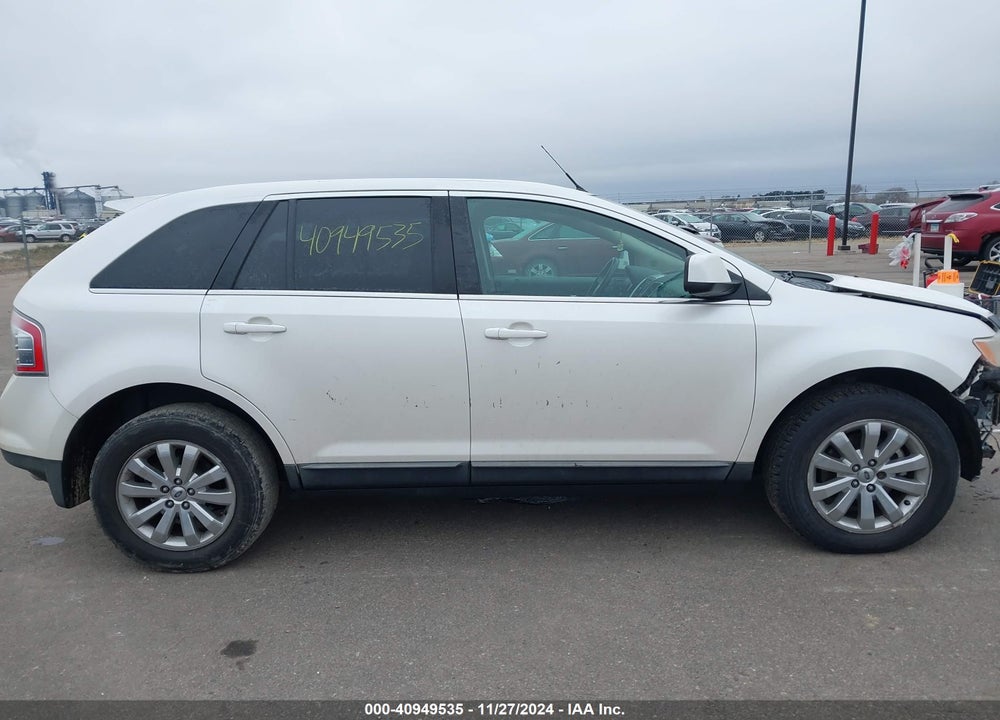 2010 FORD EDGE LIMITED VIN: 2FMDK4KC7ABA93217