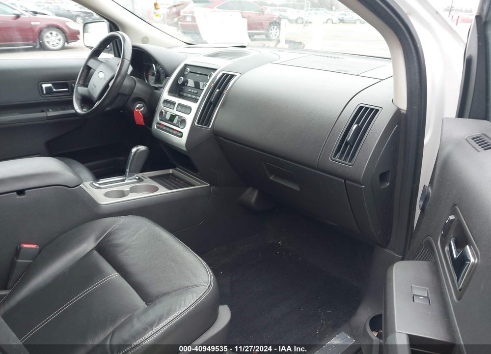 2010 FORD EDGE LIMITED VIN: 2FMDK4KC7ABA93217