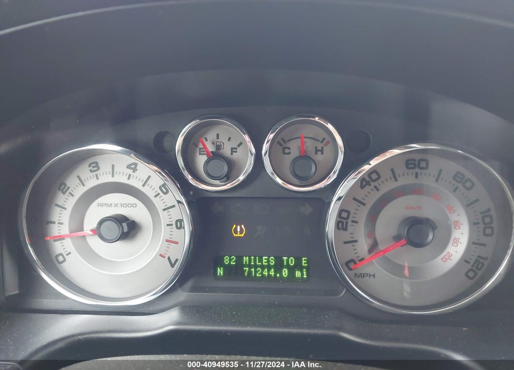 2010 FORD EDGE LIMITED VIN: 2FMDK4KC7ABA93217