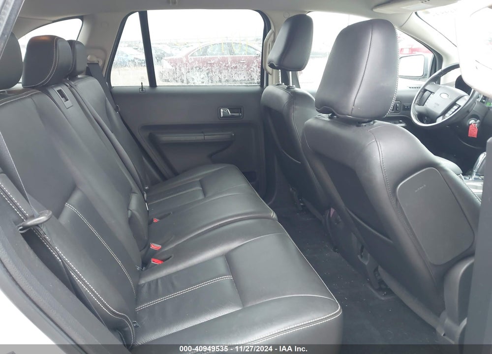 2010 FORD EDGE LIMITED VIN: 2FMDK4KC7ABA93217