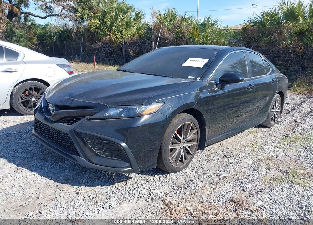 2023 TOYOTA CAMRY VIN: 4T1G11AKXPU734936