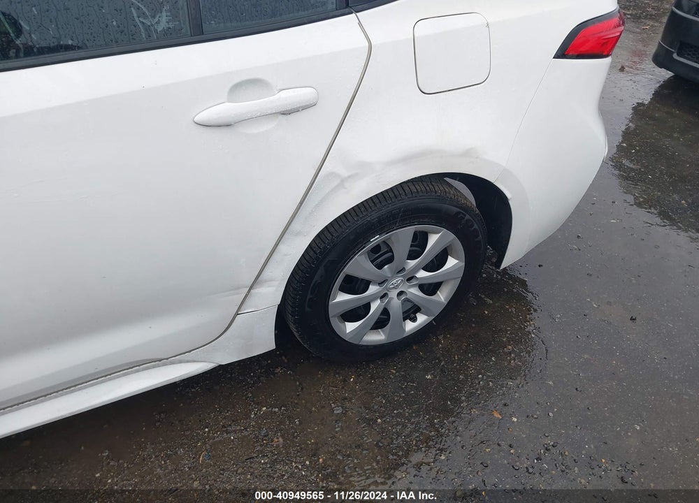 2023 TOYOTA COROLLA VIN: 5YFB4MDE5PP014597
