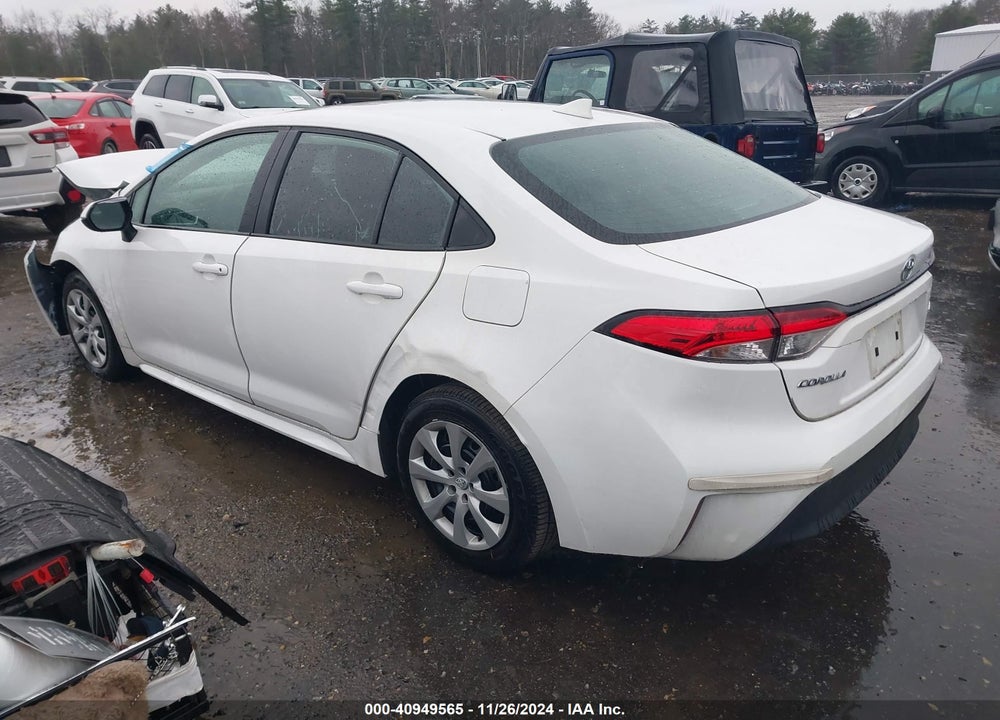 2023 TOYOTA COROLLA VIN: 5YFB4MDE5PP014597