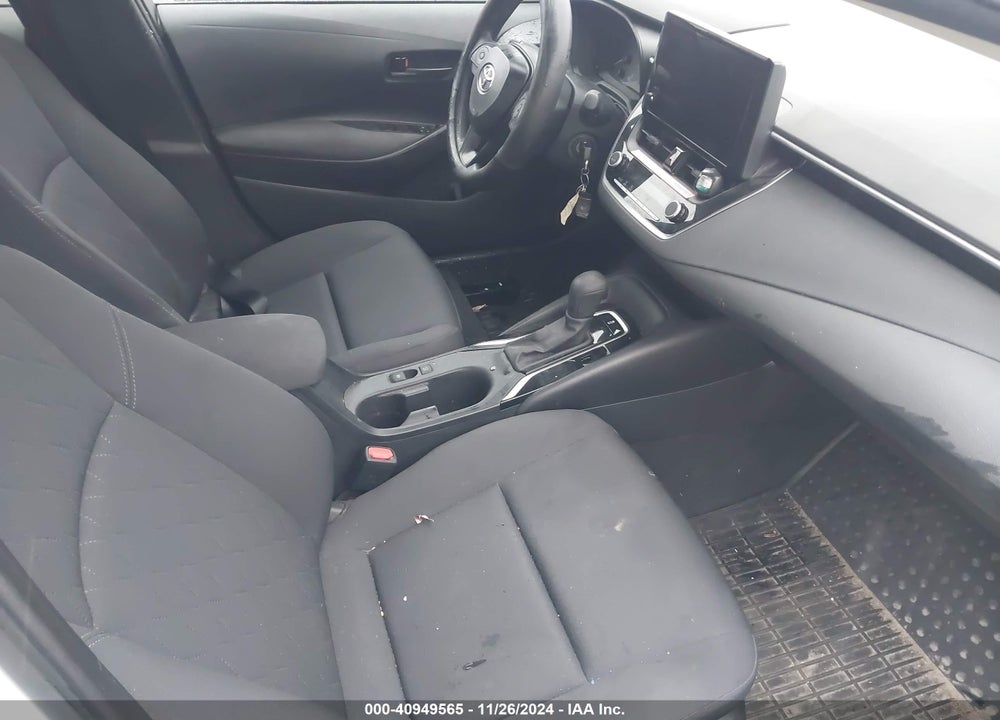 2023 TOYOTA COROLLA VIN: 5YFB4MDE5PP014597