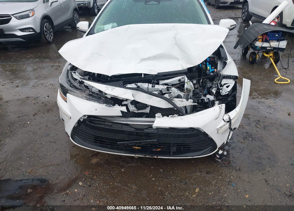 2023 TOYOTA COROLLA VIN: 5YFB4MDE5PP014597