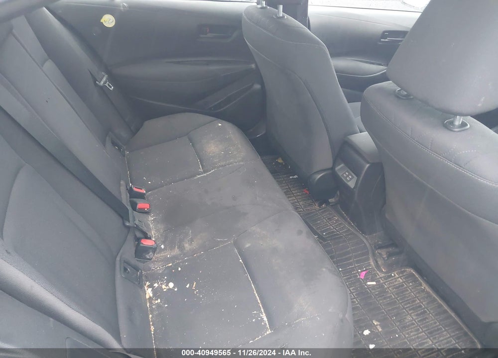 2023 TOYOTA COROLLA VIN: 5YFB4MDE5PP014597