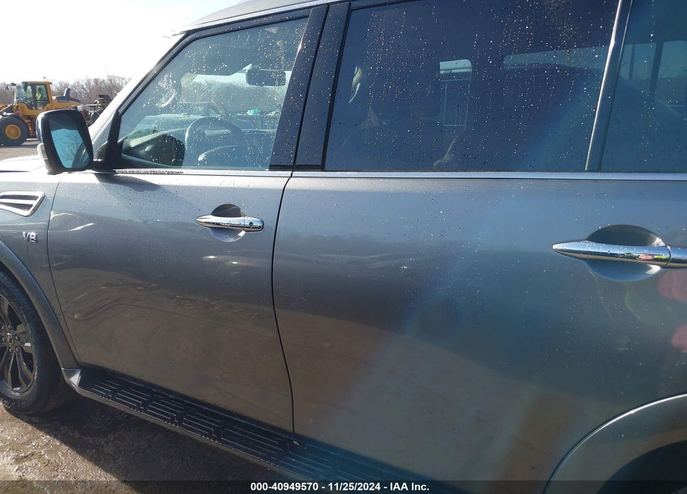 2019 NISSAN ARMADA PLATINUM VIN: JN8AY2NE4K9755846