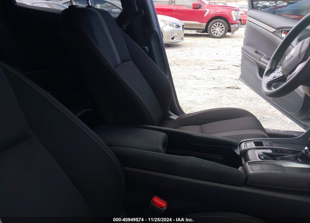 2020 HONDA CIVIC VIN: SHHFK7H32LU215279
