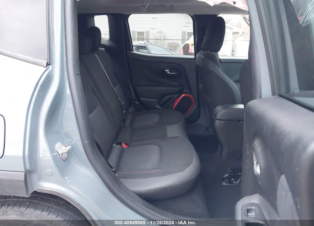 2016 JEEP RENEGADE TRAILHAWK VIN: ZACCJBCTXGPD40479