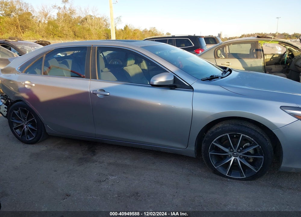 2015 TOYOTA CAMRY XSE VIN: 4T1BF1FK0FU015181