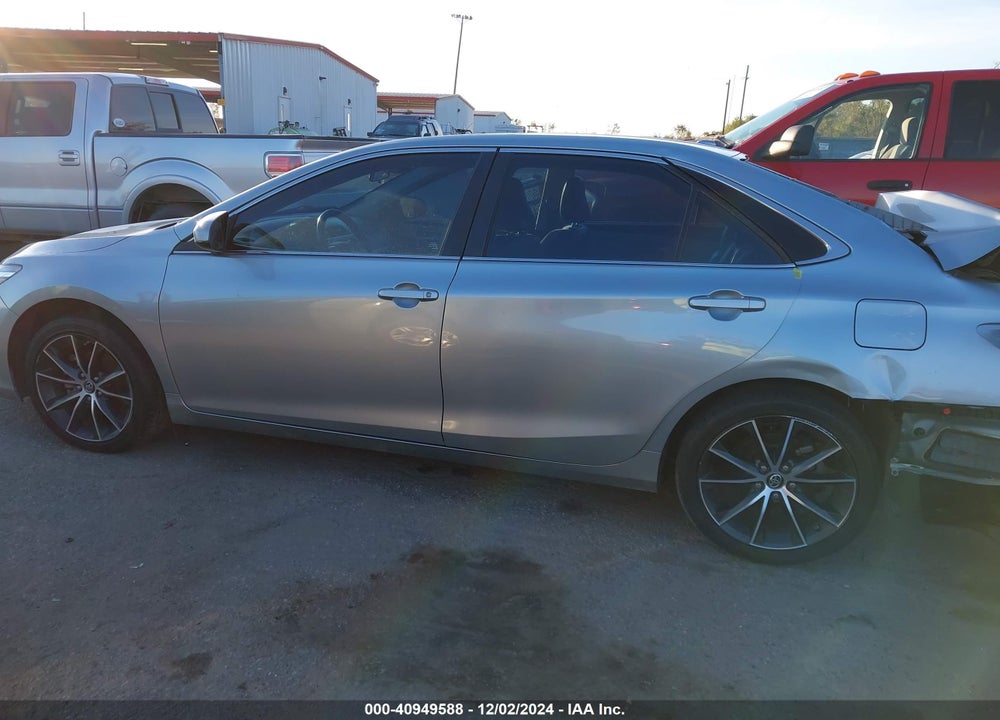 2015 TOYOTA CAMRY XSE VIN: 4T1BF1FK0FU015181