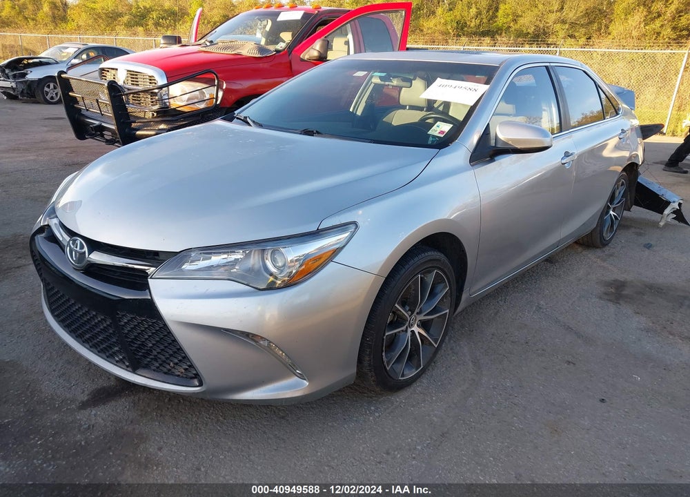 2015 TOYOTA CAMRY XSE VIN: 4T1BF1FK0FU015181