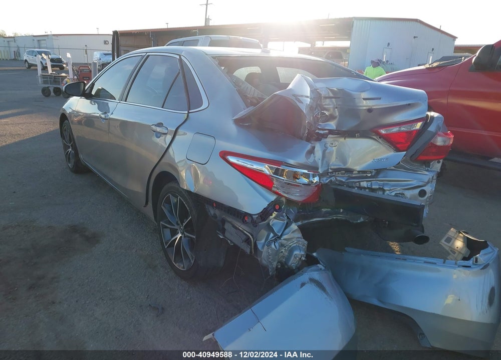 2015 TOYOTA CAMRY XSE VIN: 4T1BF1FK0FU015181