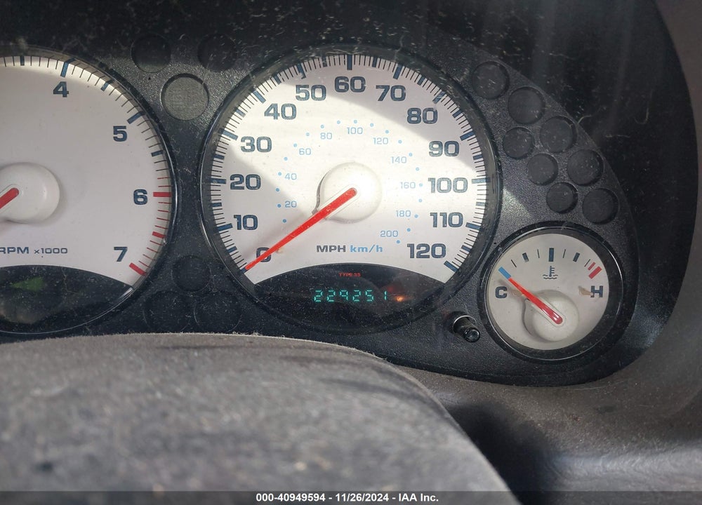 2004 JEEP LIBERTY SPORT VIN: 1J4GK48K44W185396