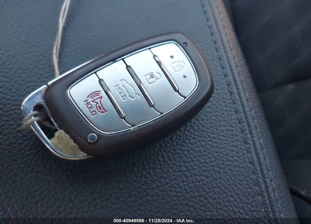 2017 HYUNDAI SONATA SPORT VIN: 5NPE34AF0HH588925