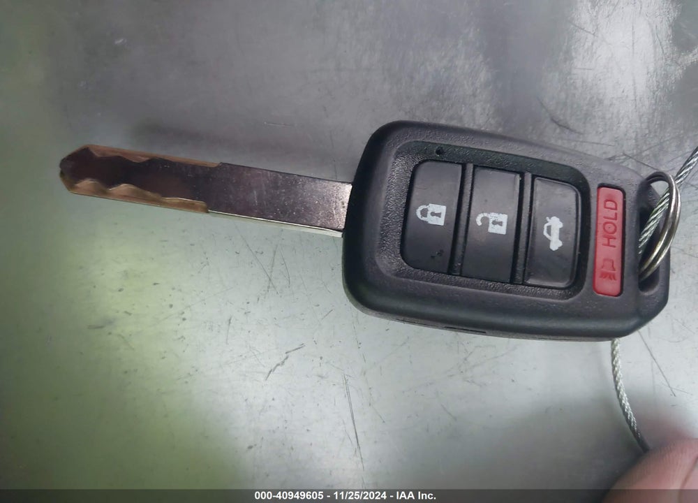 2014 HONDA CR-V LX VIN: 5J6RM4H34EL003162