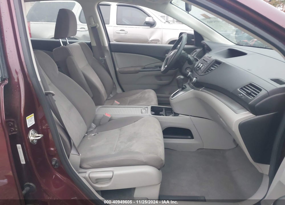 2014 HONDA CR-V LX VIN: 5J6RM4H34EL003162