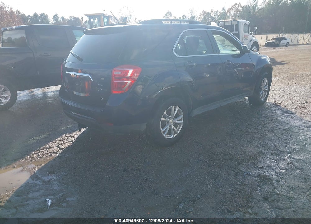 2017 CHEVROLET EQUINOX LT VIN: 2GNALCEK8H1534149
