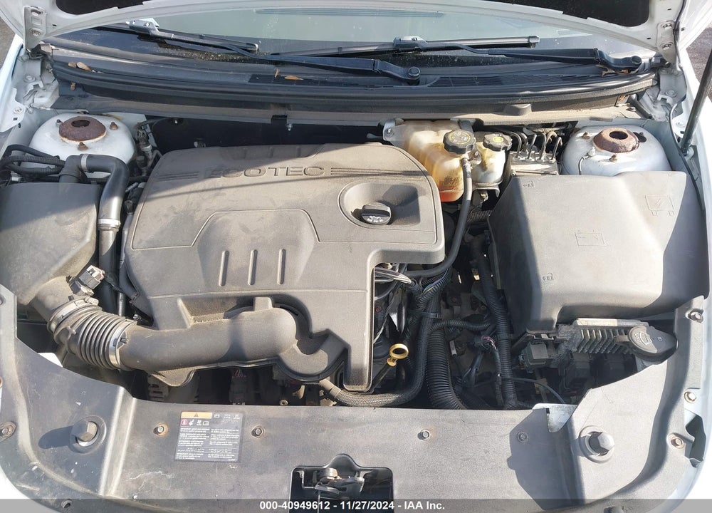 2012 CHEVROLET MALIBU 1LT VIN: 1G1ZC5E03CF292127