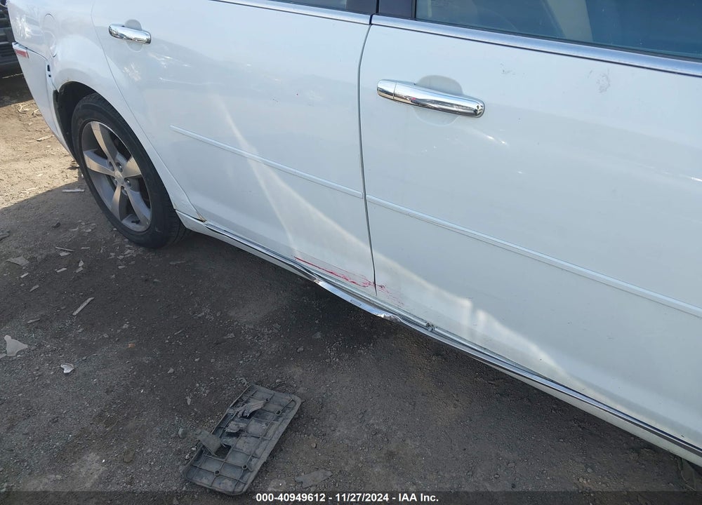 2012 CHEVROLET MALIBU 1LT VIN: 1G1ZC5E03CF292127