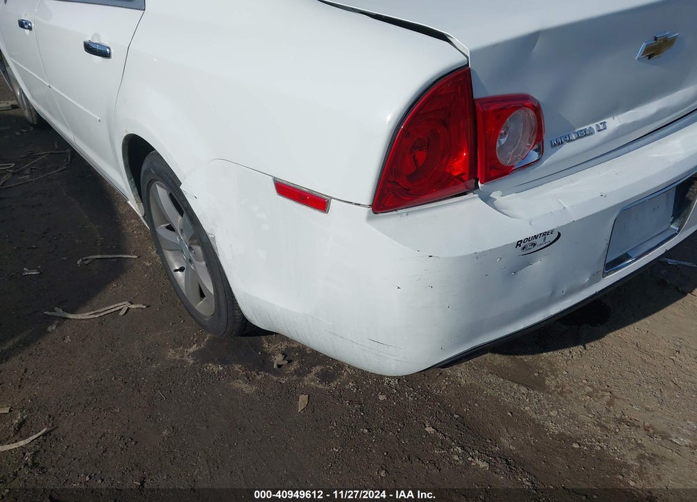 2012 CHEVROLET MALIBU 1LT VIN: 1G1ZC5E03CF292127