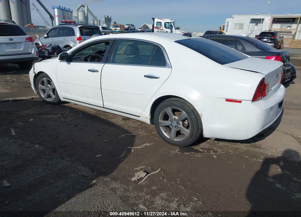 2012 CHEVROLET MALIBU 1LT VIN: 1G1ZC5E03CF292127