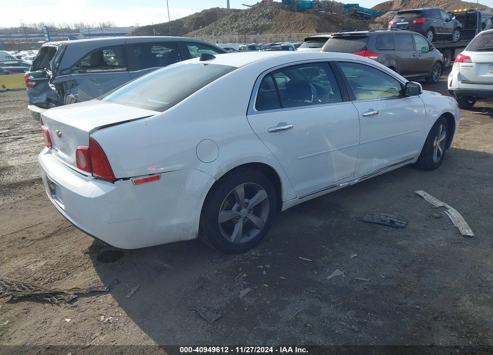 2012 CHEVROLET MALIBU 1LT VIN: 1G1ZC5E03CF292127