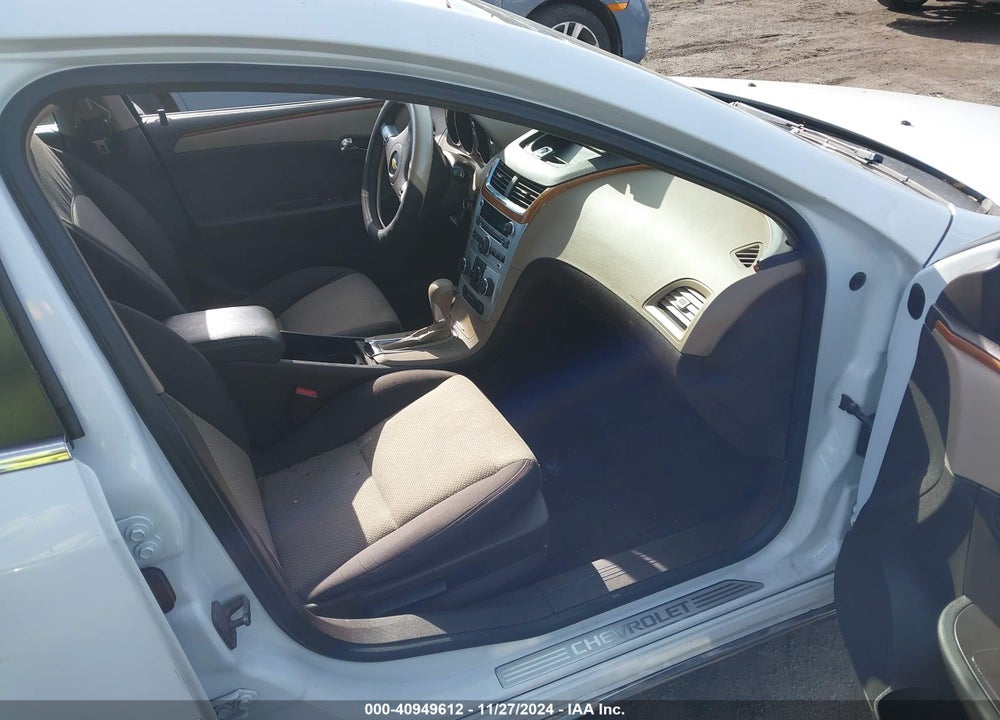 2012 CHEVROLET MALIBU 1LT VIN: 1G1ZC5E03CF292127